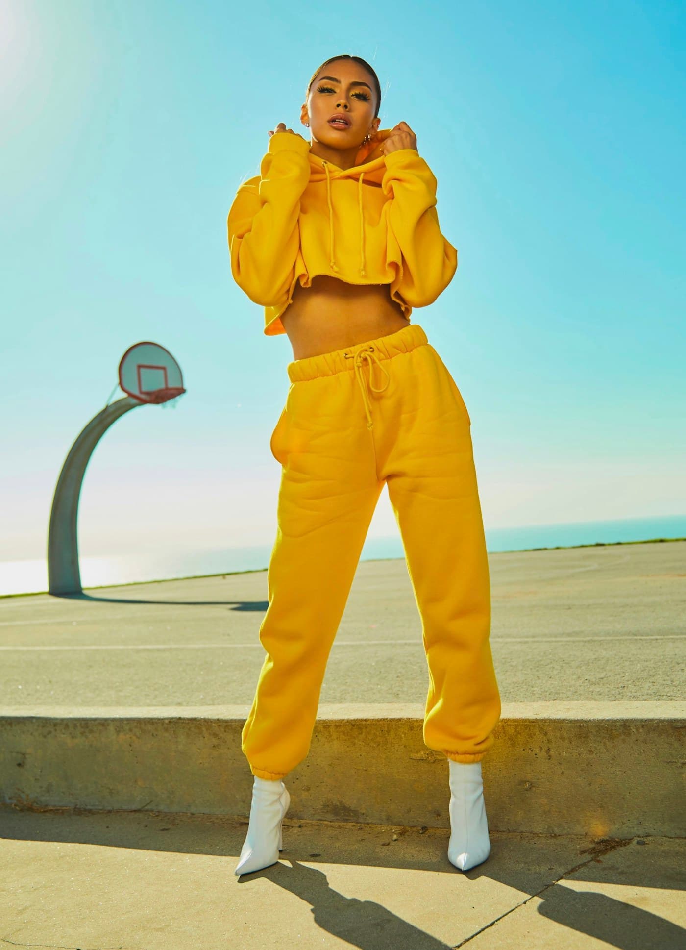 Aesthetic Cave — editorial fashion photography